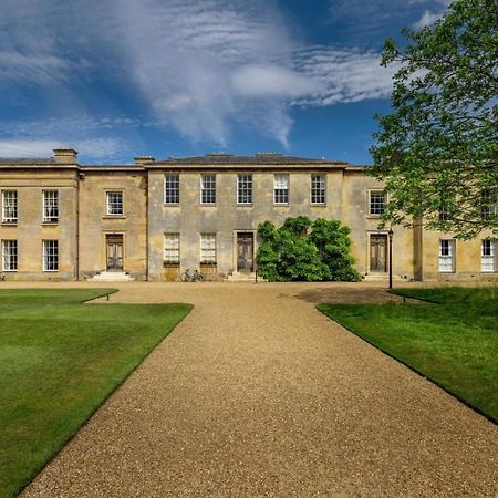 Downing College Apartman Cambridge-i reptér Kültér fotó