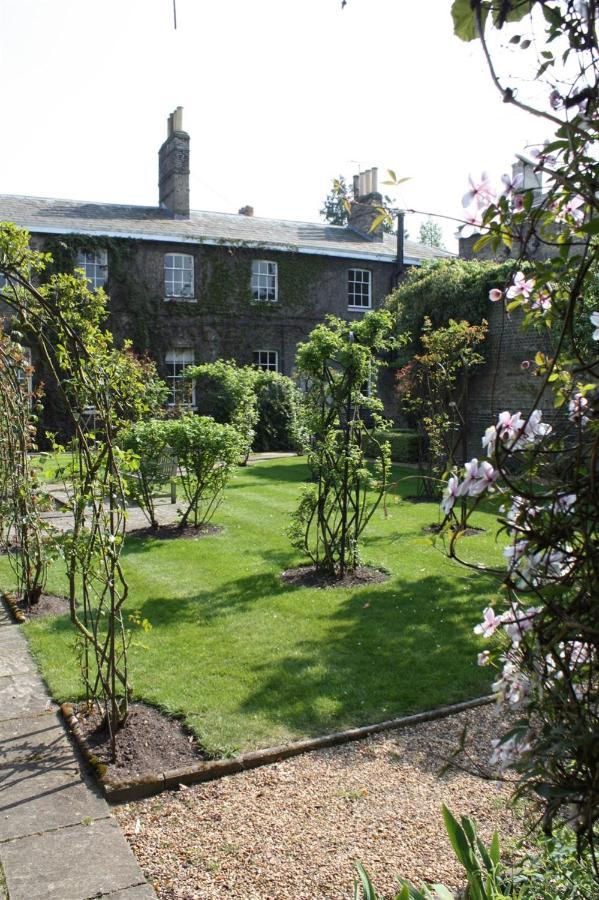 Downing College Apartman Cambridge-i reptér Kültér fotó