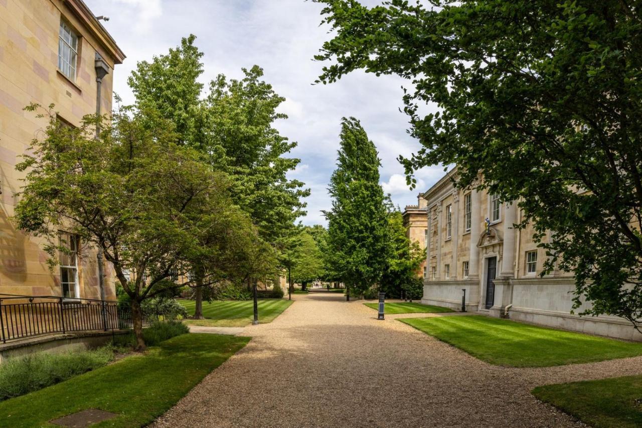 Downing College Apartman Cambridge-i reptér Kültér fotó