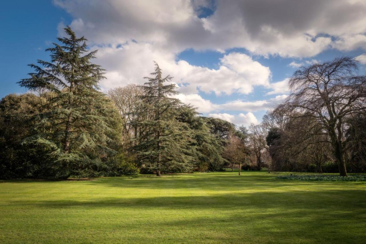 Downing College Apartman Cambridge-i reptér Kültér fotó