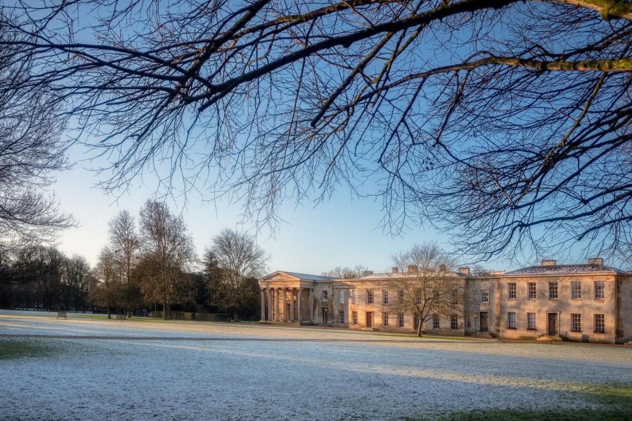Downing College Apartman Cambridge-i reptér Kültér fotó