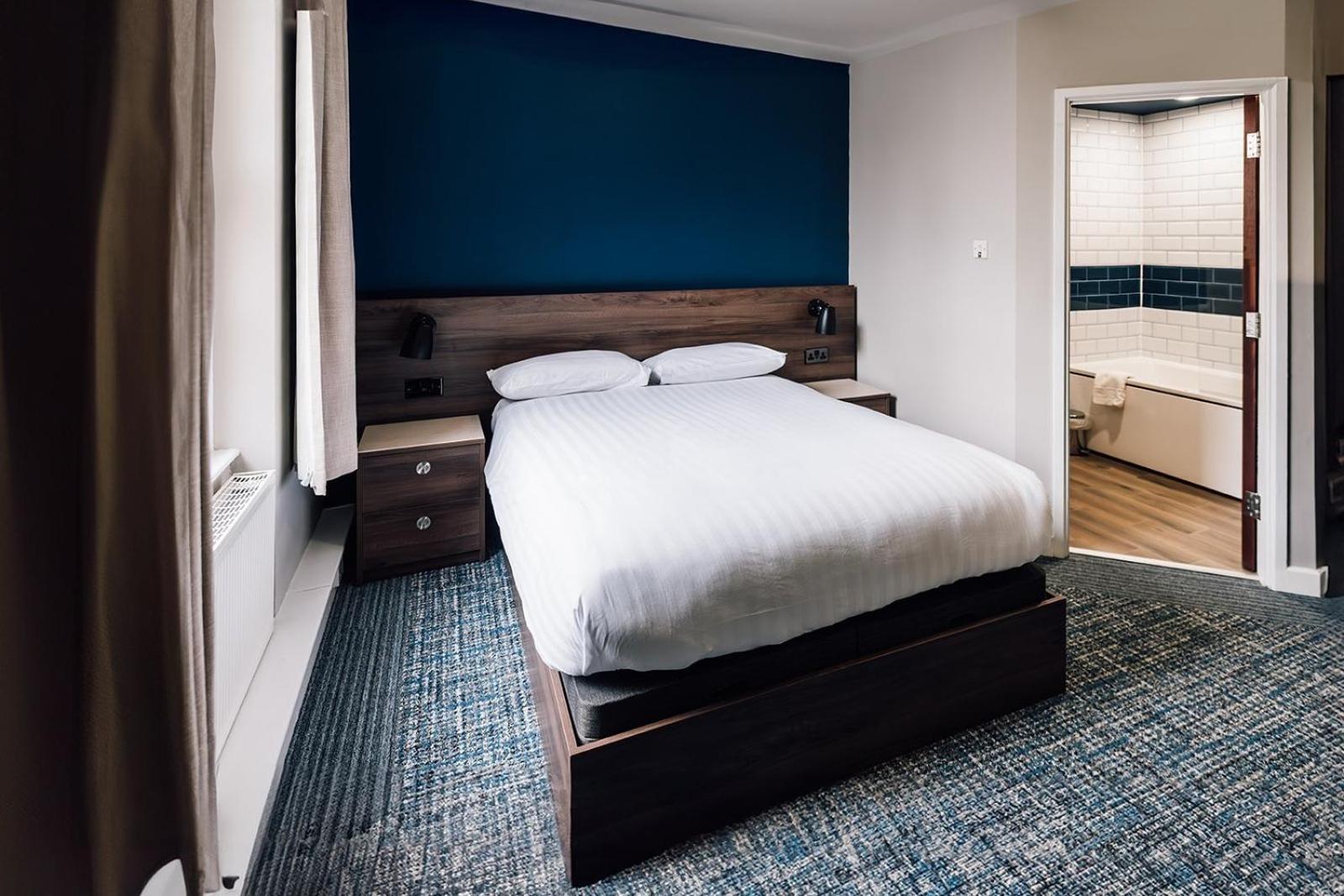 Downing College Apartman Cambridge-i reptér Kültér fotó
